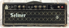Selmer 1964 Treble amp Bass 1964