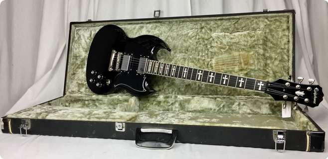 Epiphone 2015 Tony Iommi Sg 2015