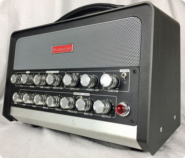 Positive Grid Bias Head