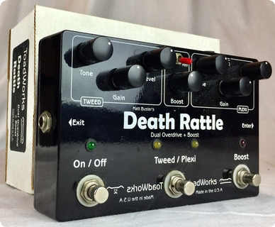 Toadworks Death Rattle V2