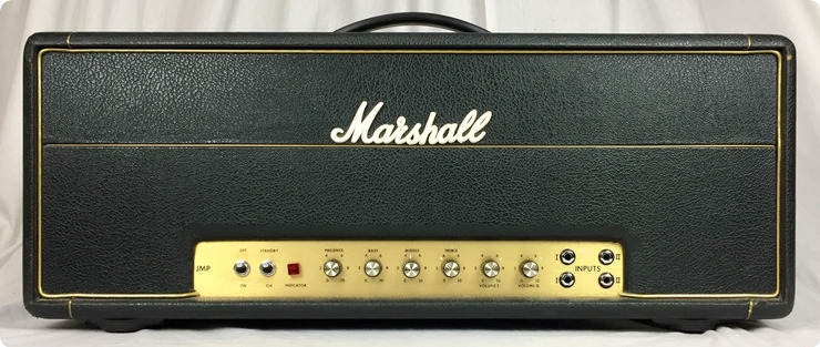 Marshall 1973 Model 1992 Jmp Super Bass 100w 1973