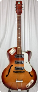 Teisco 1960 Model 17t 1960