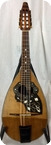 Lyon Healy 1931 Bowlback Mandolin 1931