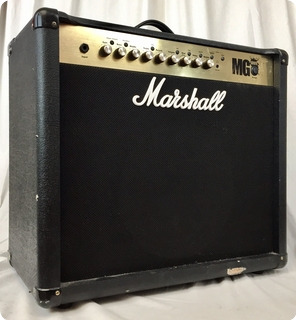 Marshall 2009 Mg100fx 2009