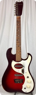 Silvertone 1965 Model 1457 1965