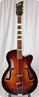 Hoyer 1960 Model 19 1960