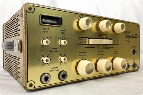 Klemt Echolette S Ng51