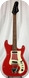 Hagstrom 1963 Kent PB 24 G 1963
