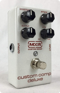 Mxr 2016 Csp204 Custom Comp Deluxe 2016