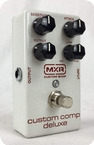 Mxr 2016 CSP204 Custom Comp Deluxe 2016