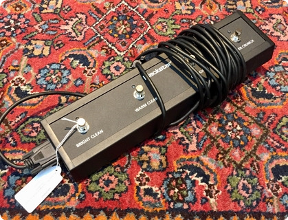 Blackstar Fs 2 4 Button Foot Switch