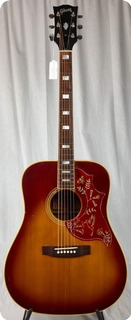 Gibson 1973 Hummingbird 1973