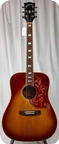 Gibson 1973 Hummingbird 1973