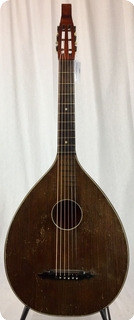 Sonora 1950 Guitar Lute 1950