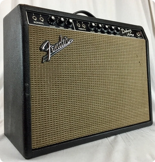 Fender 1965 Deluxe Amp 1965