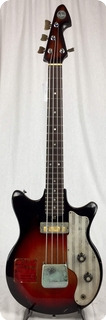 Teisco 1965 Bs 101 Shortscale Bass 1965