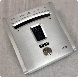 Korg Dt 10