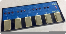 Ibanez 1989 PUE5 Guitar Multi Effect 1989