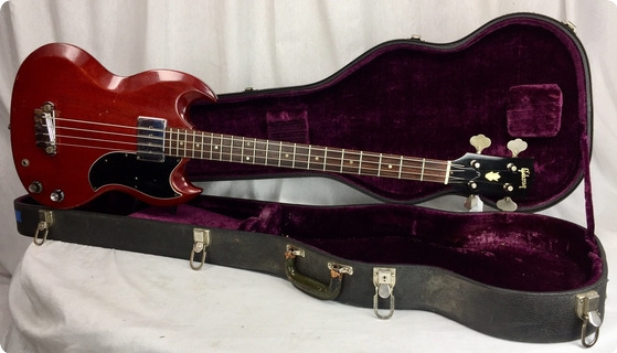 Gibson 1965 Eb 0 1965