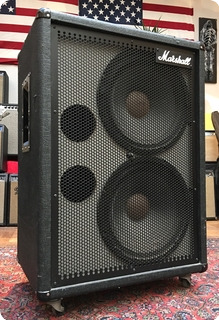 Marshall 1525 2x15 Cabinet