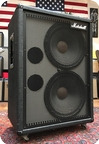 Marshall 1525 2x15 Cabinet