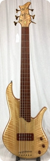Davidsson 6 String Bass