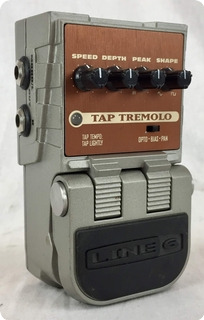 Line 6 Tonecore Tap Tremolo