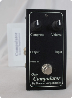 Demeter Comp 1 Opto Compulator