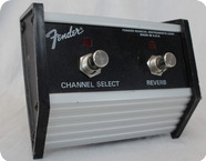 Fender 2 Button Footswitch