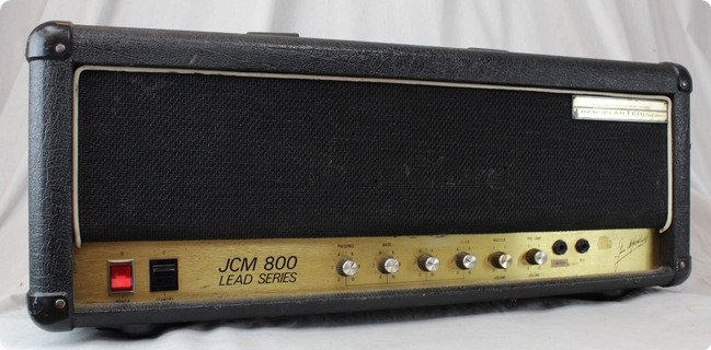 Marshall Jcm800 2203