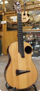 Ca Guitars Kasha Replica