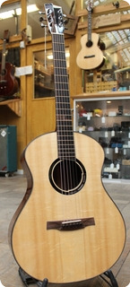 Ca Guitars Om Rosewood "taylor Crusher"