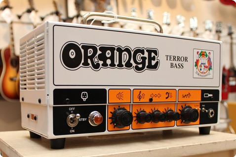 Orange Terror Bass 500