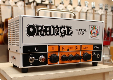 Orange Terror Bass 500