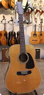 Aria 1982 Lw 18 T 12 String 1982