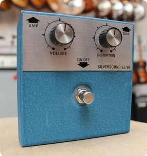 Silversound Se 80 Fuzz