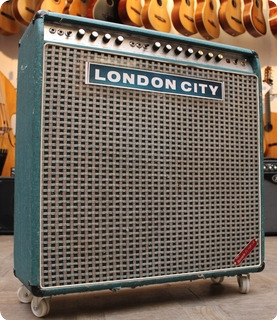 London City Combo Amp
