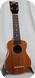 Man Ni Soprano Ukulele Koa