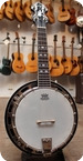 Tanglewood TUBX Cove Creek Banjo Ukulele