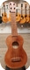 Bruko Soprano Ukulele Thin Body