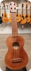 Bruko Soprano Ukulele Thin Body