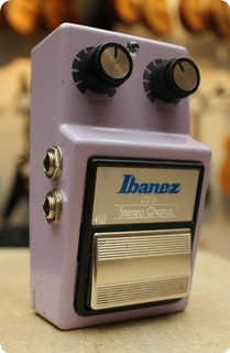Ibanez Cs 9 Stereo Chorus