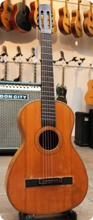 Noname 1940s Parlor Guitar 1940