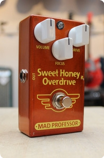 Mad Professor Sweet Honey Overdrive