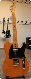 Fender 2004 Spruce Top Telecaster Limited Edition Series 2004