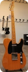 Fender 2004 Spruce Top Telecaster Limited Edition Series 2004