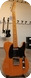 Fender 2004 Spruce Top Telecaster Limited Edition Series 2004