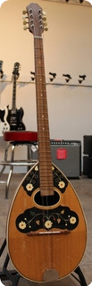 Noname 1968 Greek Bouzouki 8 String 1968