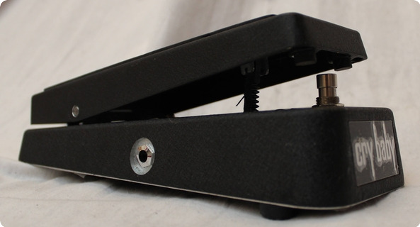 Dunlop 2012 Crybaby Gcb95 Wah 2012