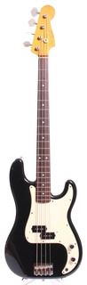 Fender Precision Bass '62 Reissue 1994 Black